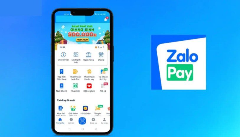 Đối với Zalo Pay